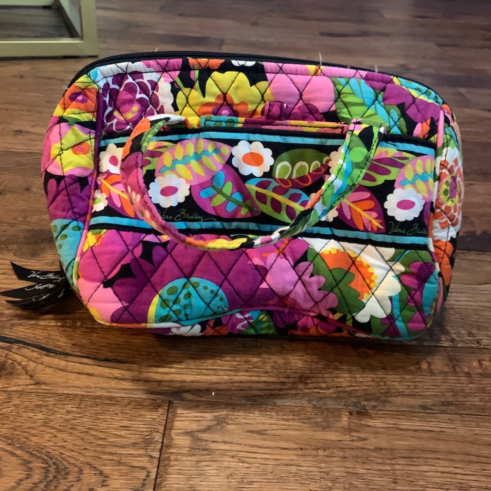 Vera Bradley lunch bag